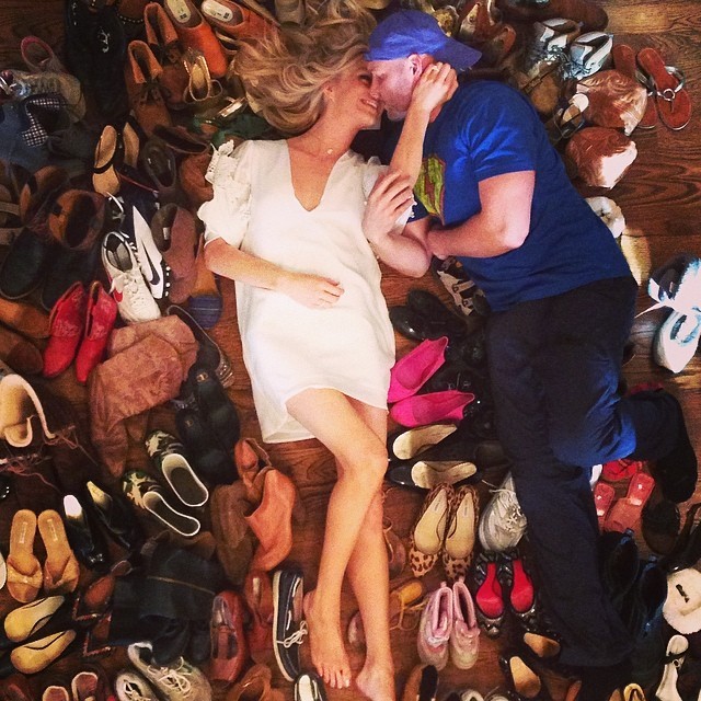 Rachel Bradshaw Feet