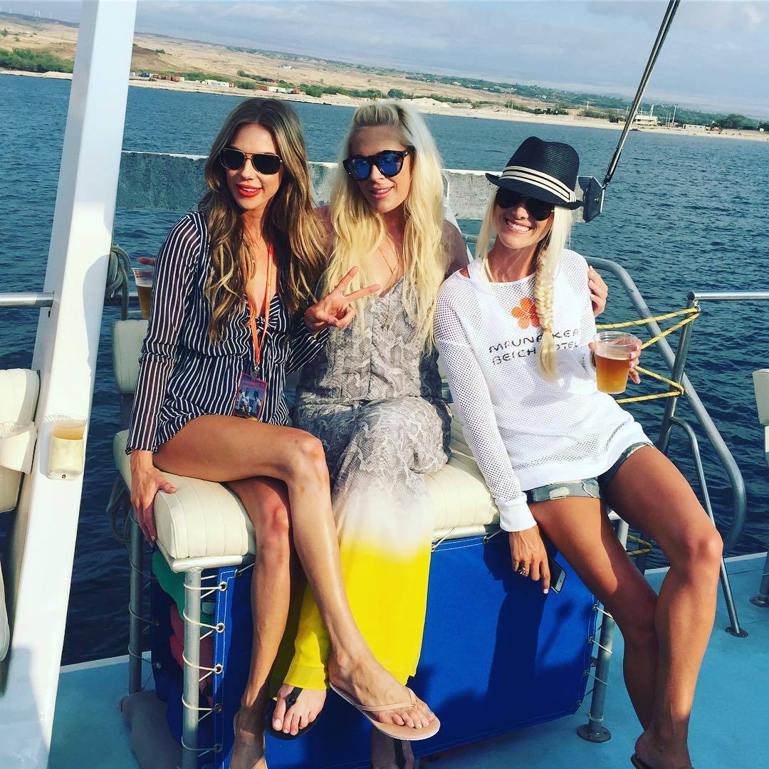 Rachel Bradshaw Feet