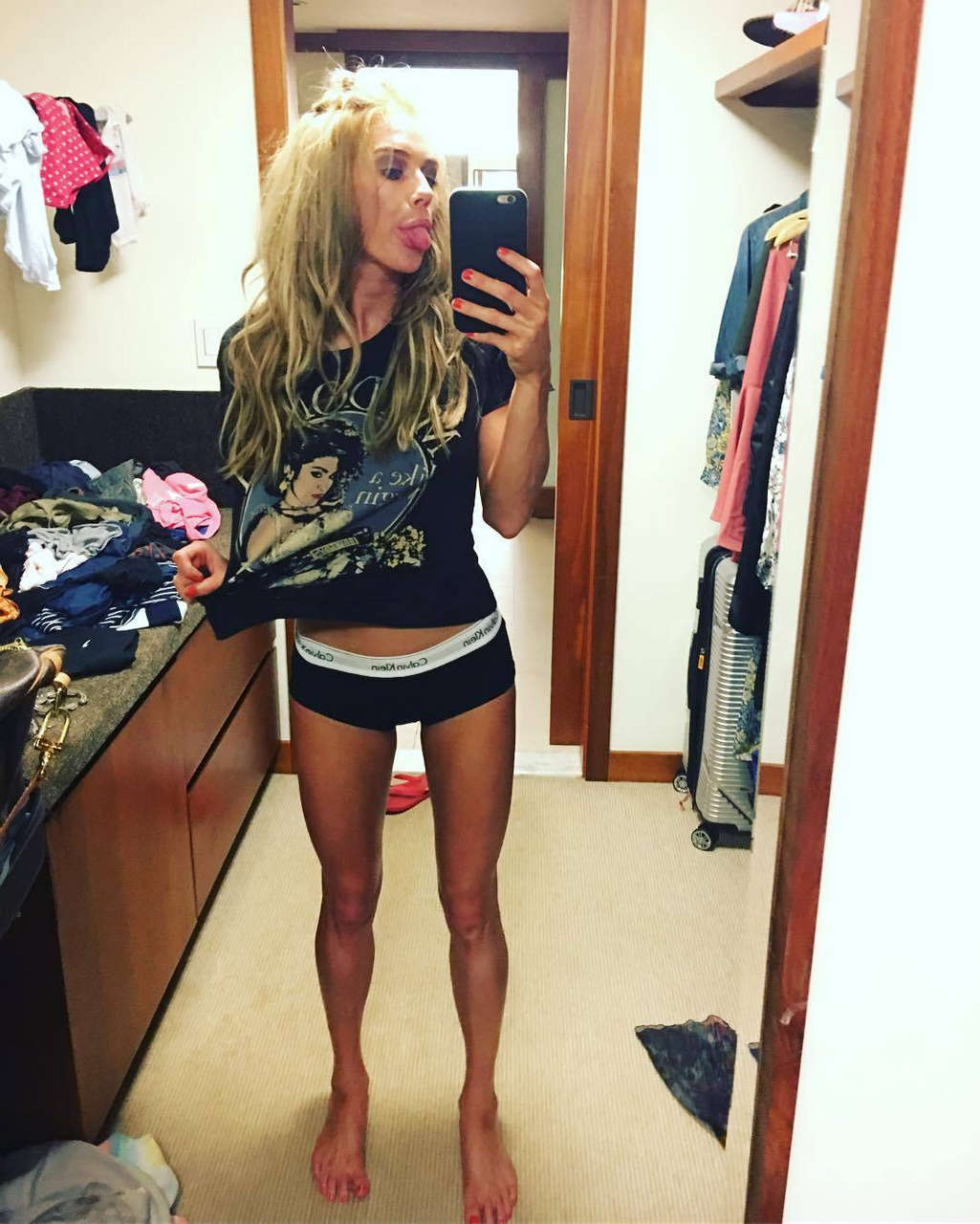 Rachel Bradshaw Feet