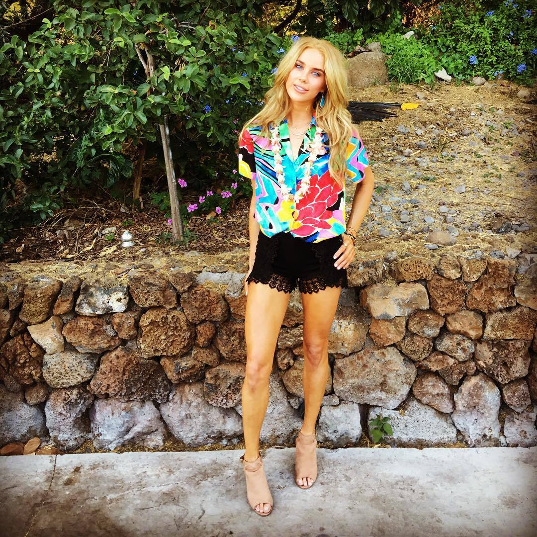 Rachel Bradshaw Feet