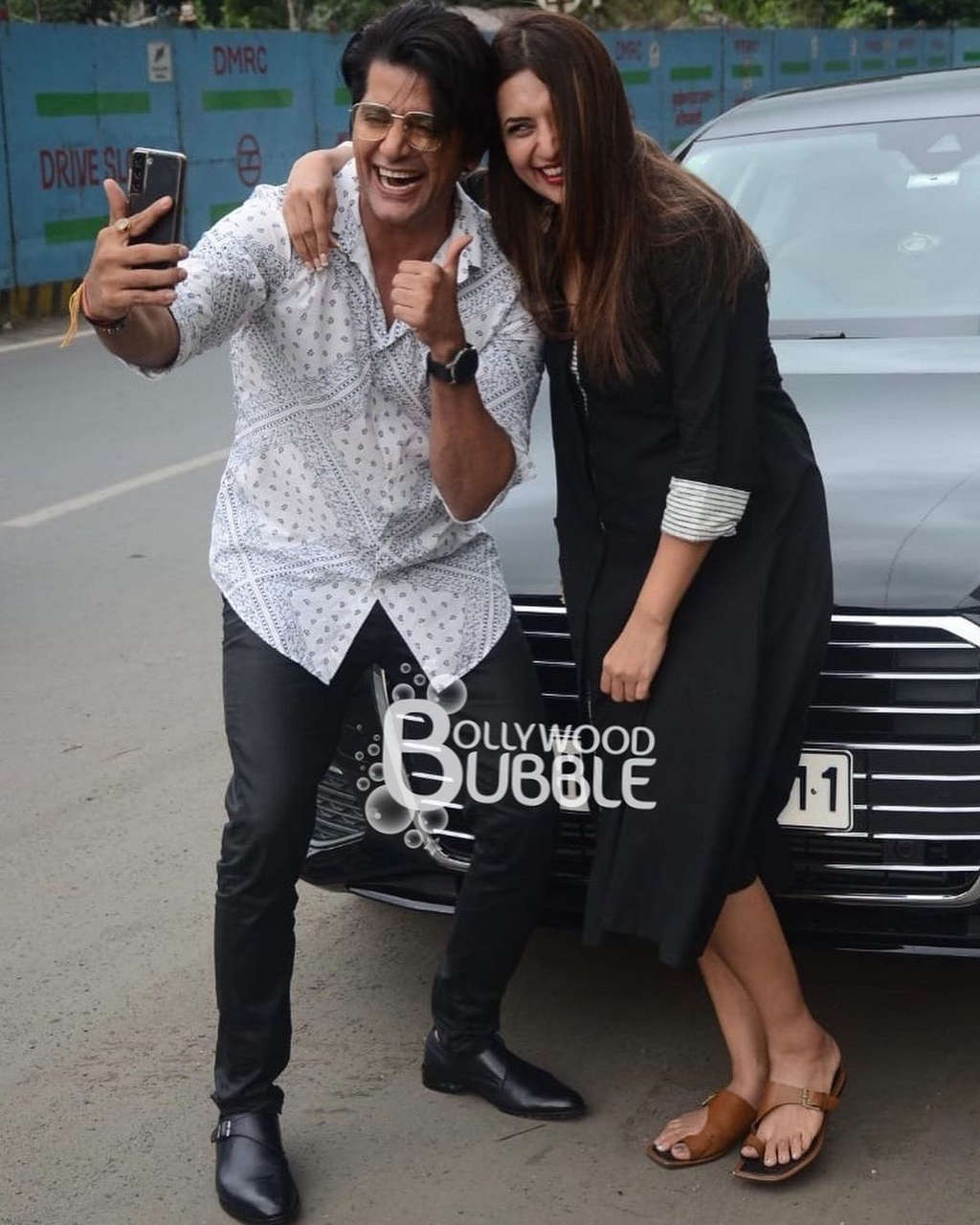 Divyanka Tripathi Feet