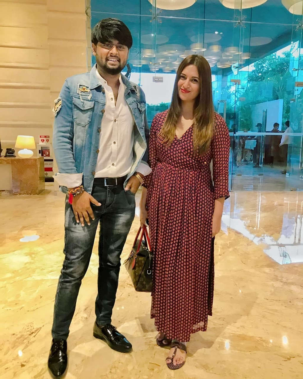 Divyanka Tripathi Feet