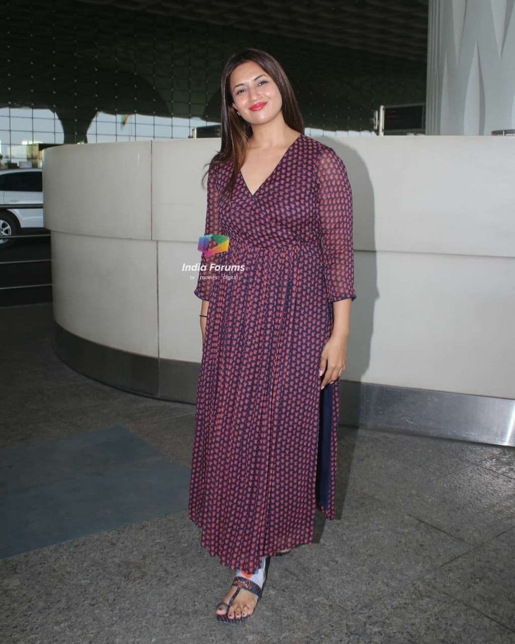 Divyanka Tripathi Feet