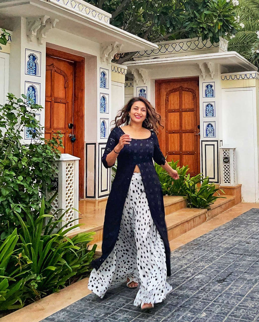 Divyanka Tripathi Feet