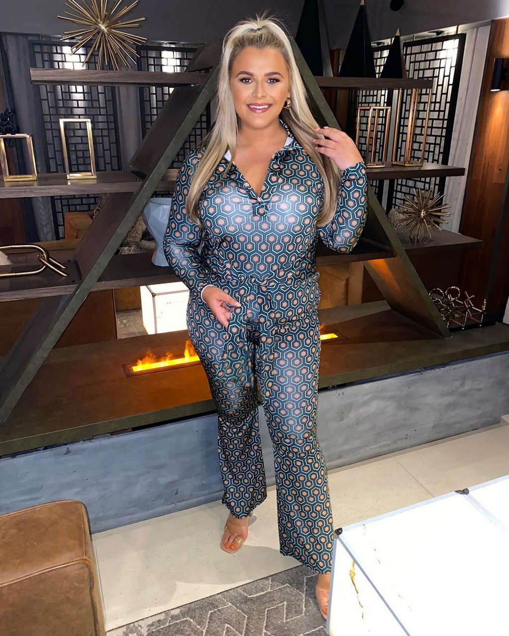 Saffron Lempriere Feet