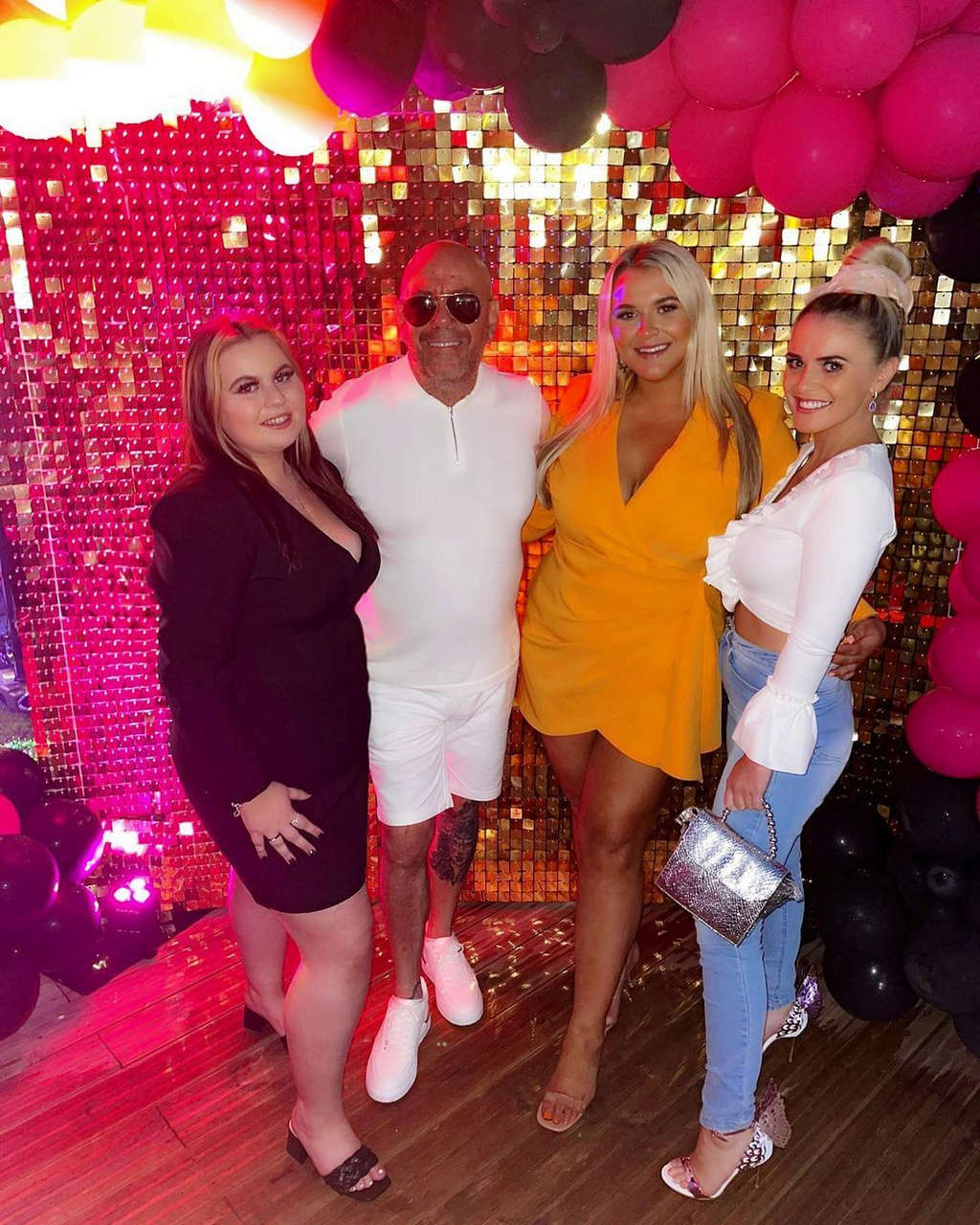 Saffron Lempriere Feet