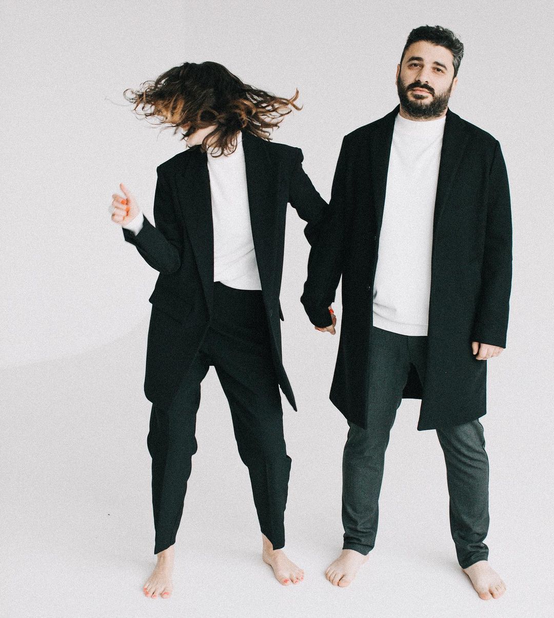 Elizabeth Moryak Feet