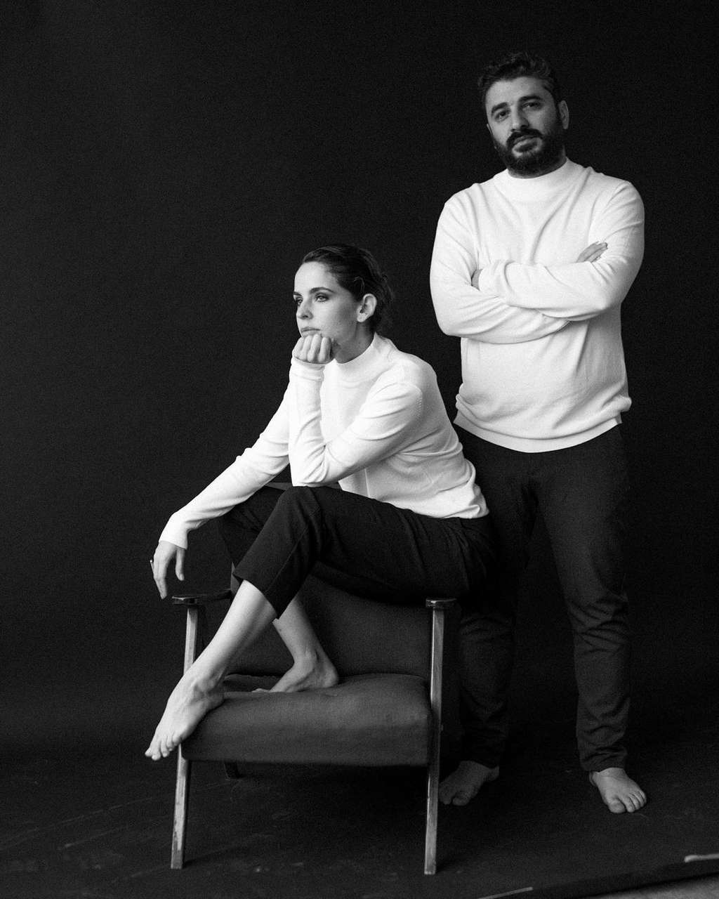 Elizabeth Moryak Feet