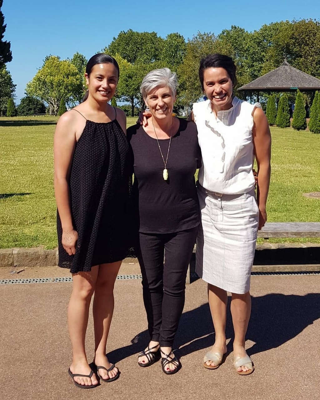 Sarah Cowley Ross Feet