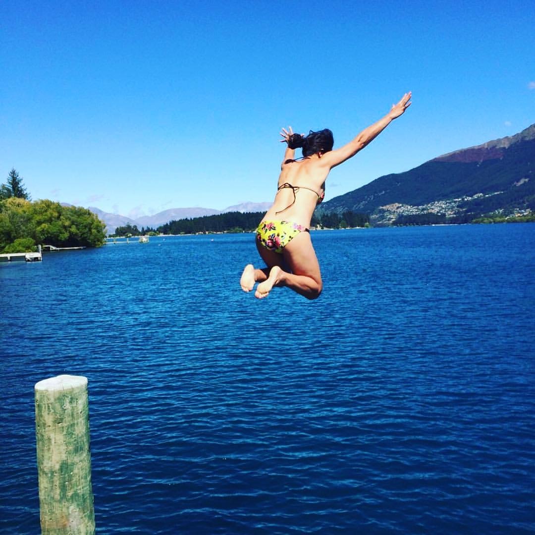 Sarah Cowley Ross Feet