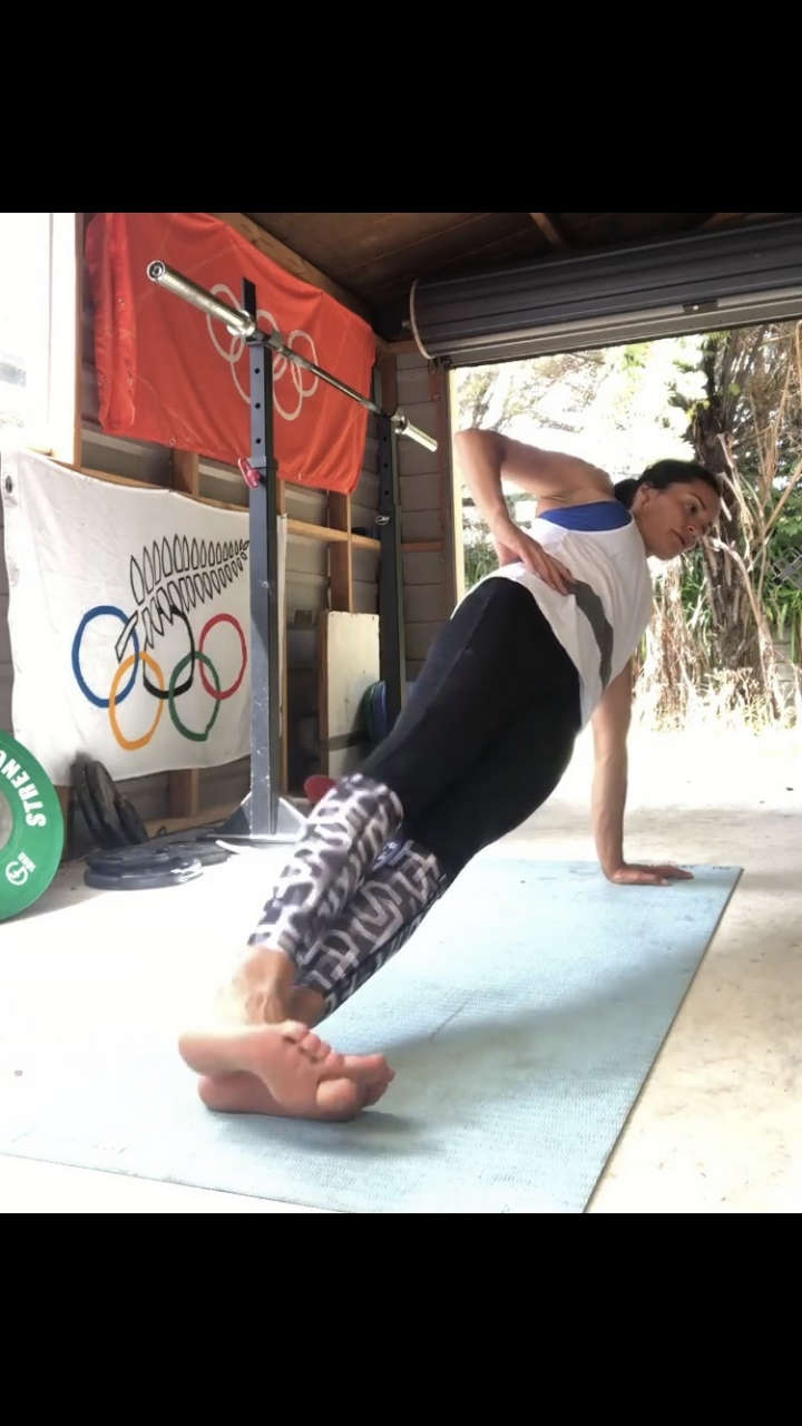 Sarah Cowley Ross Feet