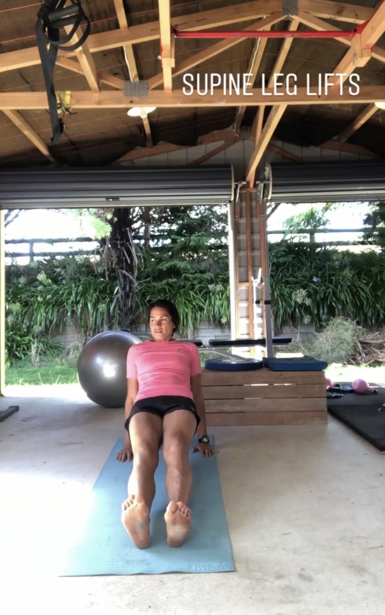 Sarah Cowley Ross Feet