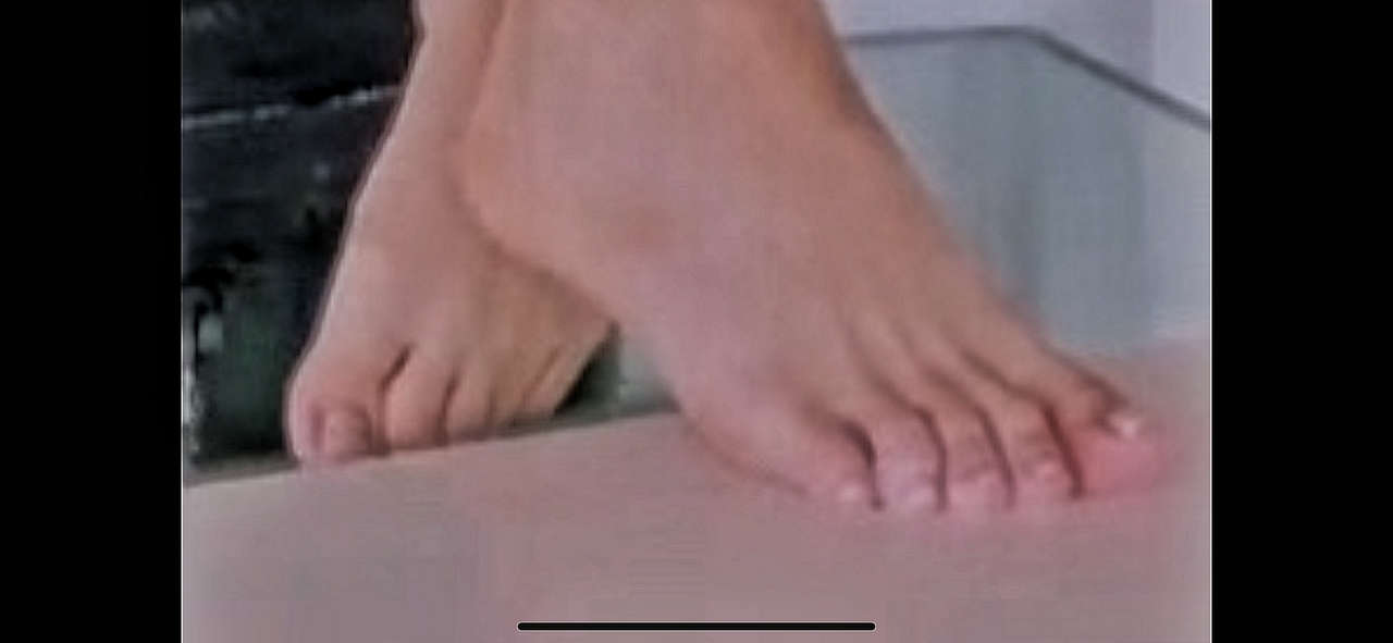 Chantal Baudaux Feet