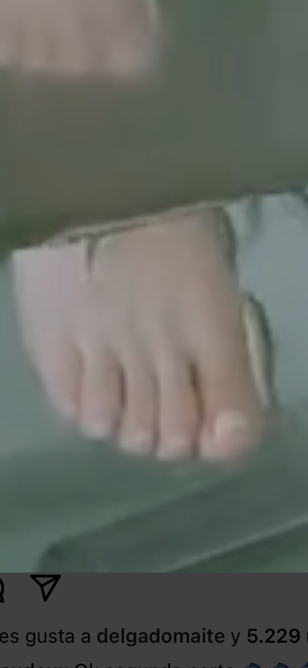 Chantal Baudaux Feet