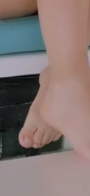 Chantal Baudaux Feet