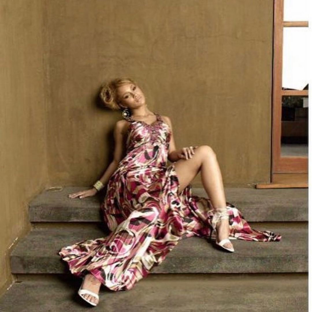 Brittany Dailey Feet