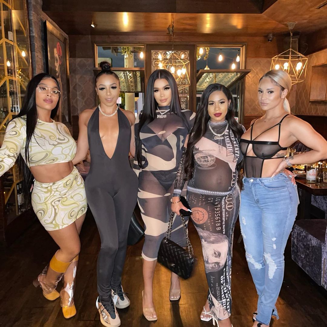 Brittany Dailey Feet