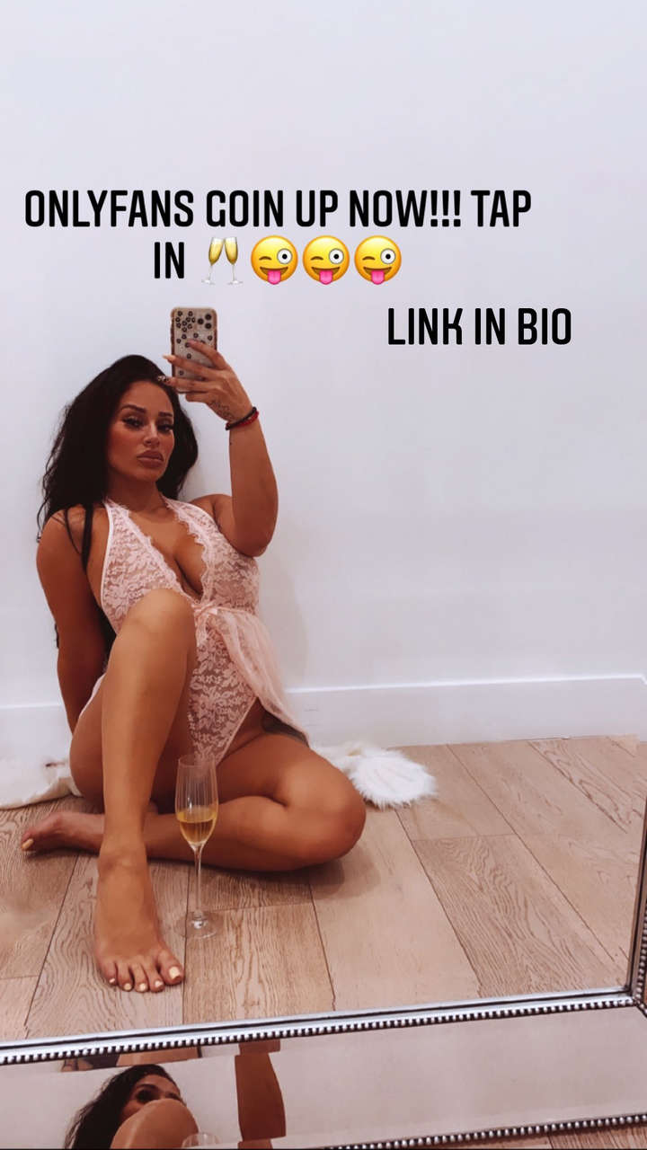 Brittany Dailey Feet