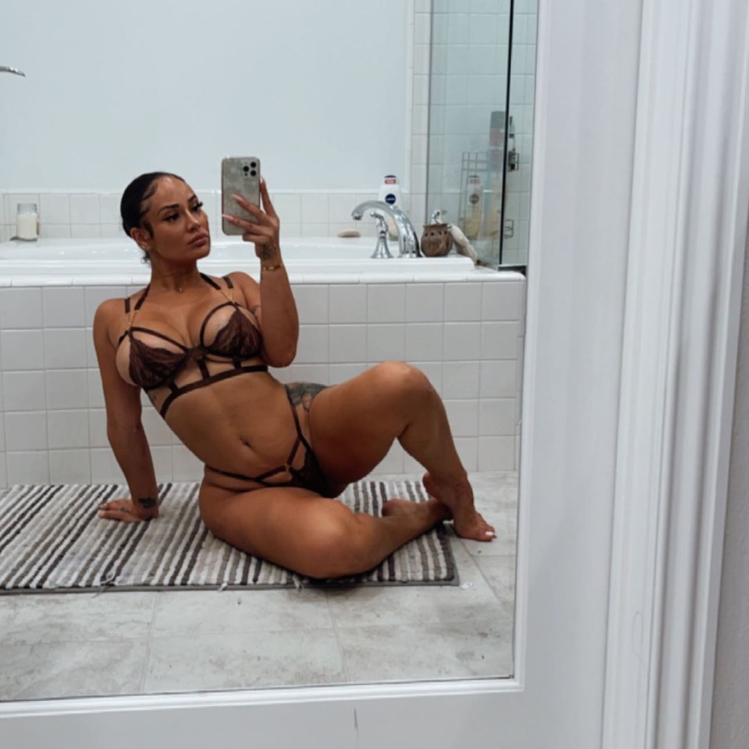 Brittany Dailey Feet