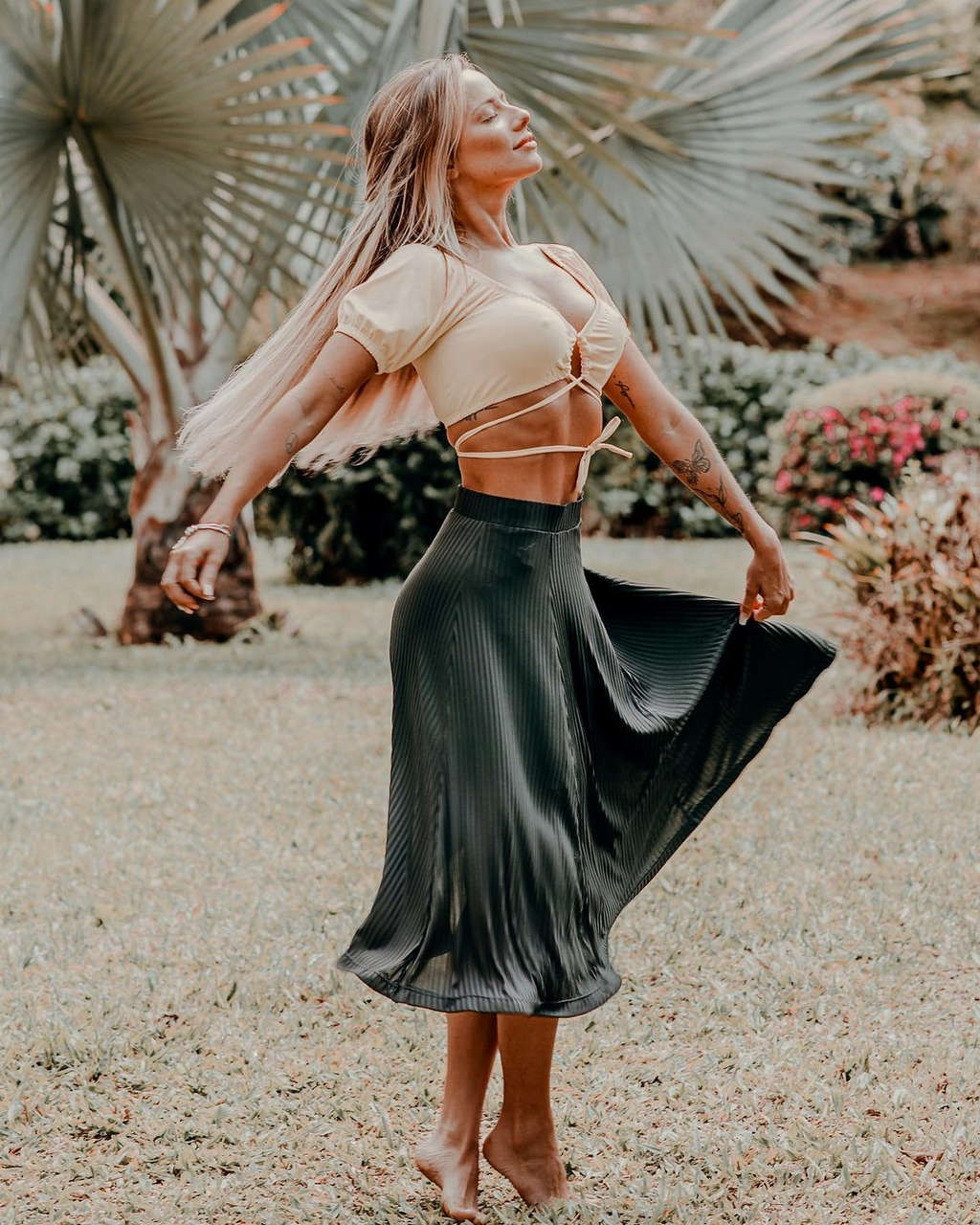 Marcelle Casagrande Feet