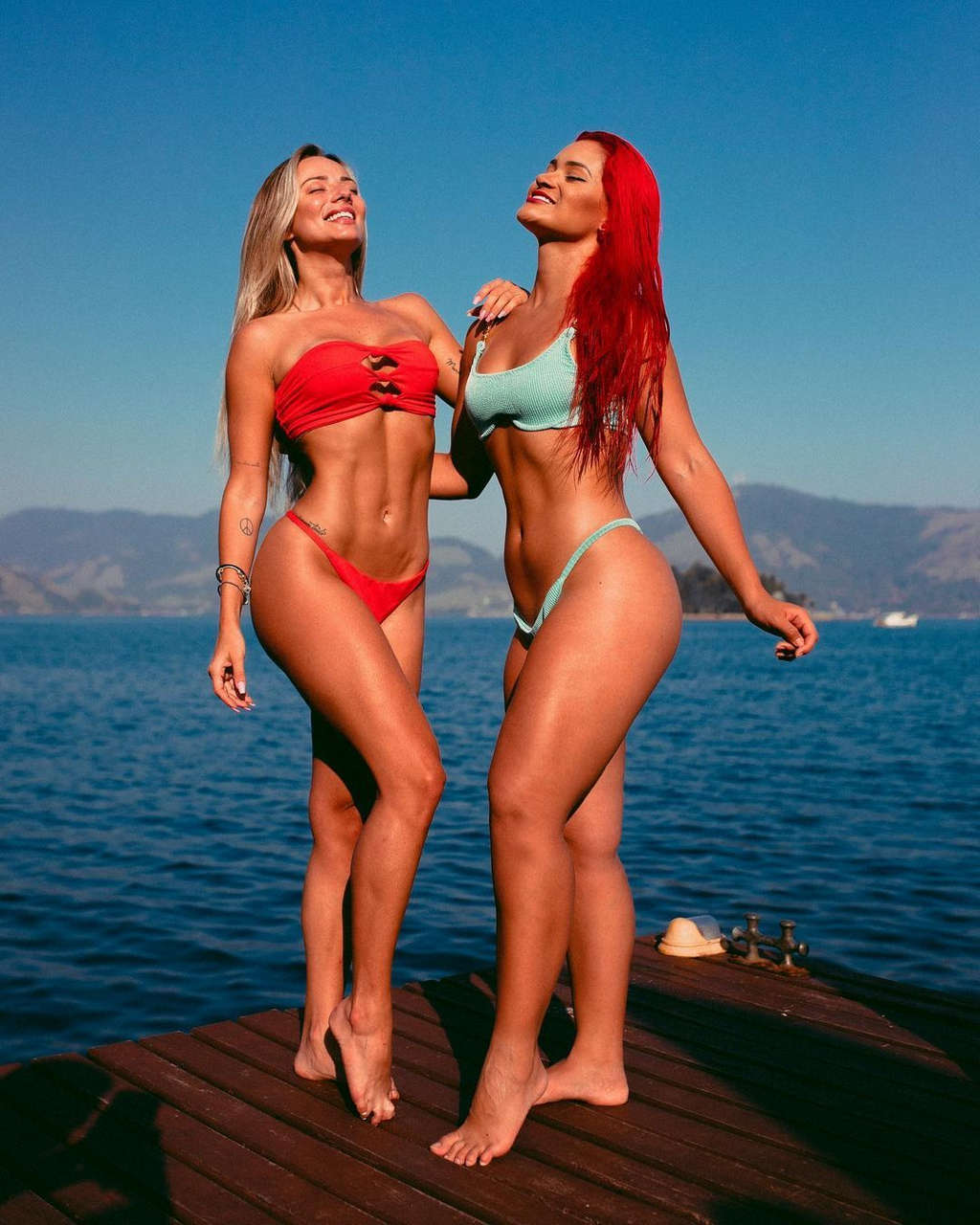 Marcelle Casagrande Feet