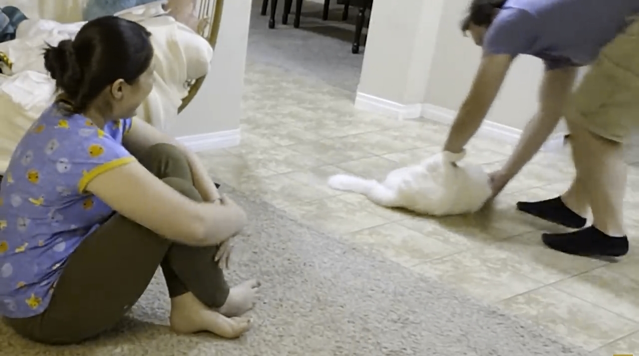 Gewndolyn Saltzman Feet