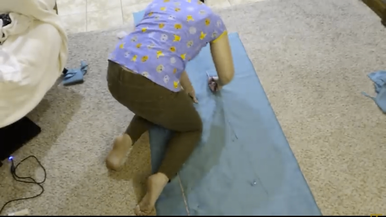 Gewndolyn Saltzman Feet