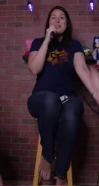 Gewndolyn Saltzman Feet