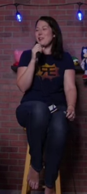 Gewndolyn Saltzman Feet