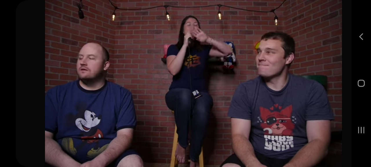 Gewndolyn Saltzman Feet