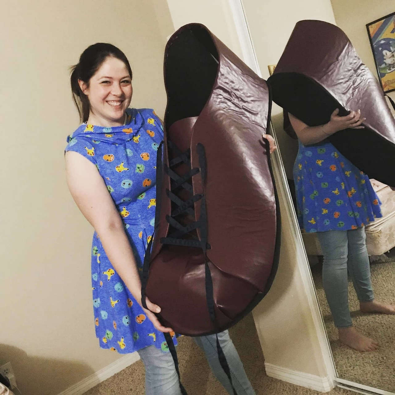 Gewndolyn Saltzman Feet