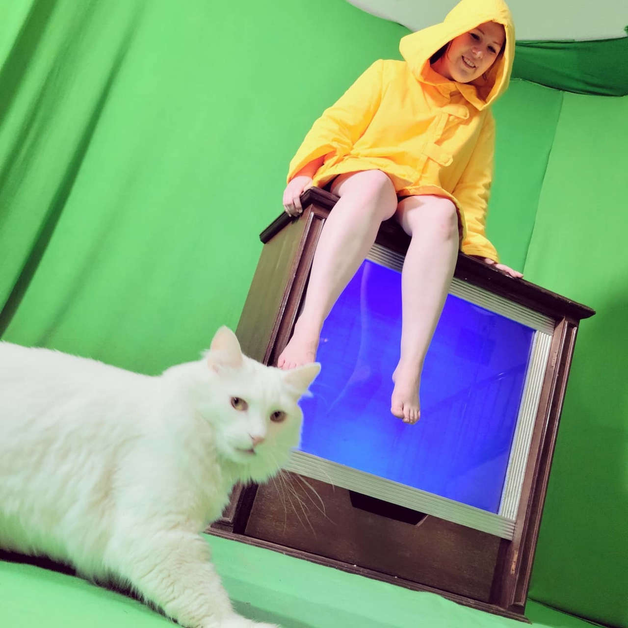 Gewndolyn Saltzman Feet