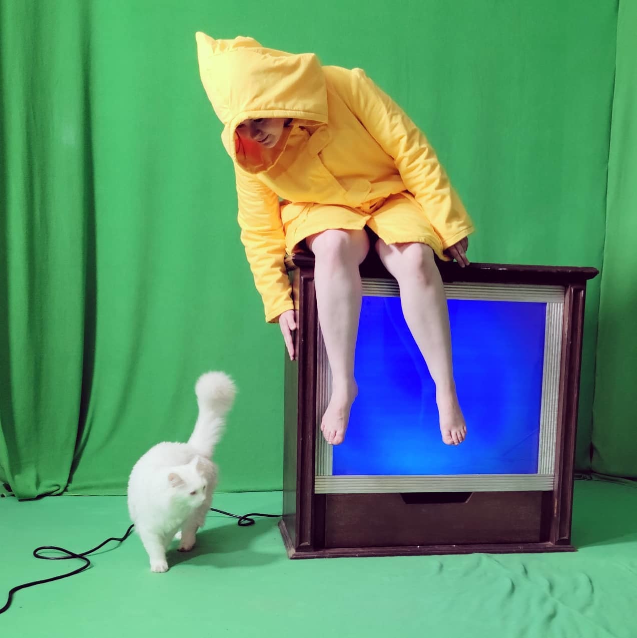 Gewndolyn Saltzman Feet