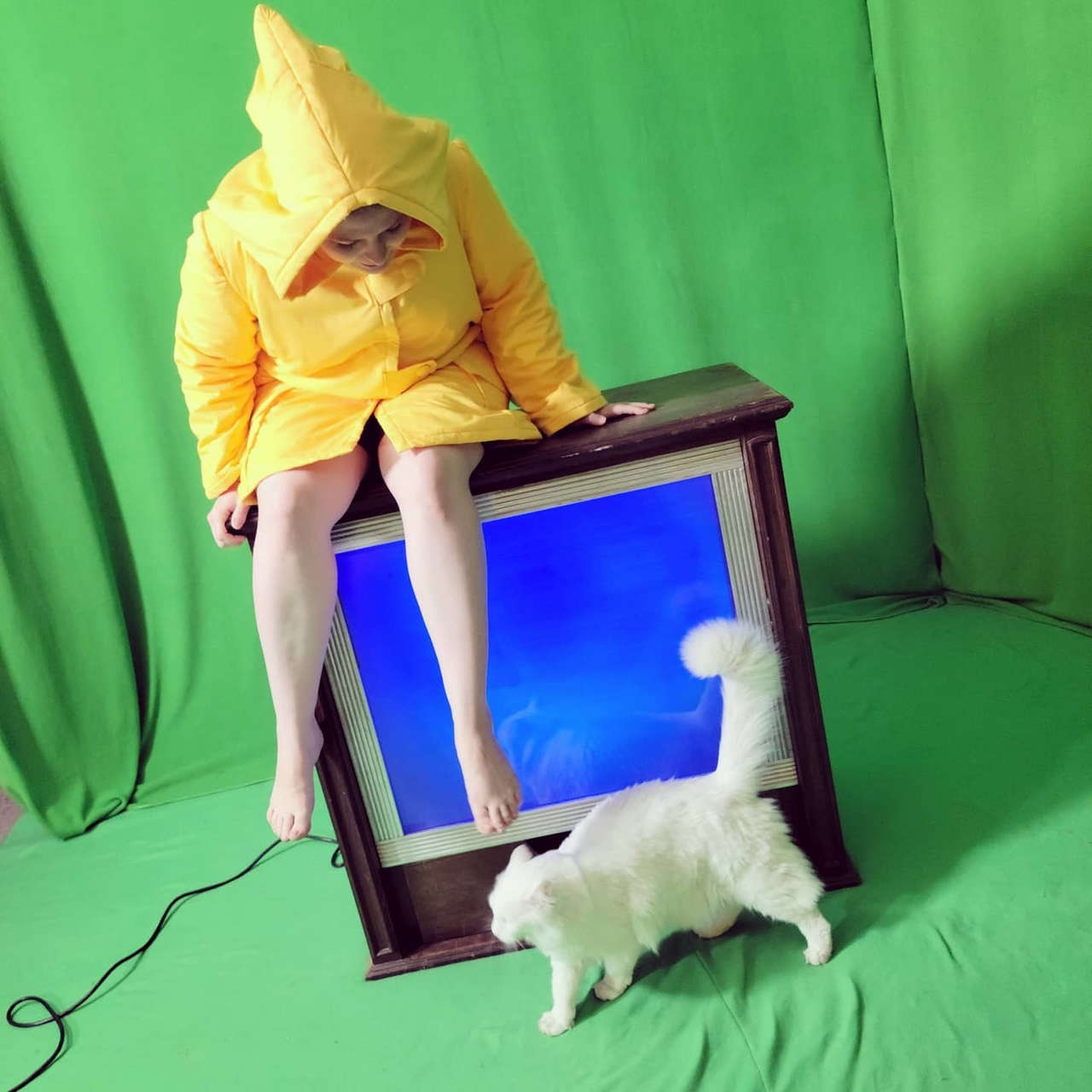 Gewndolyn Saltzman Feet