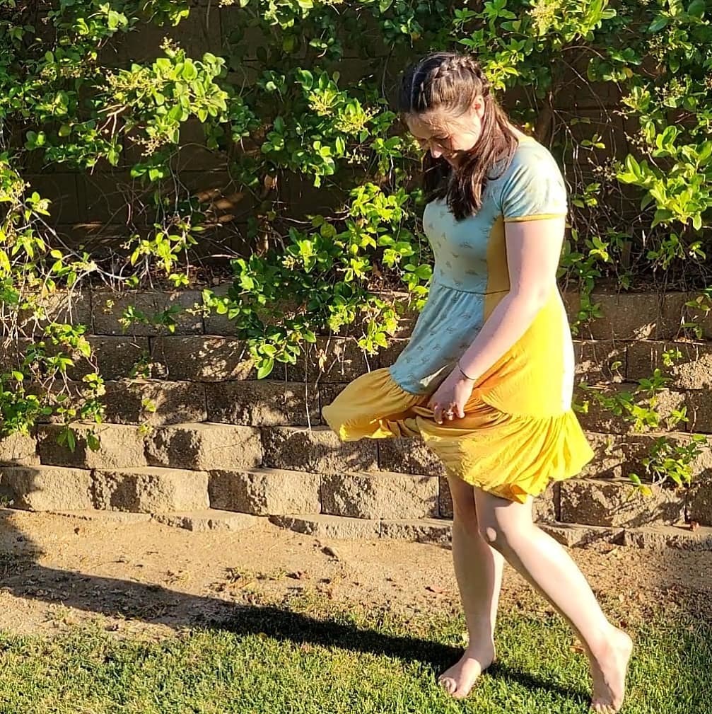 Gewndolyn Saltzman Feet