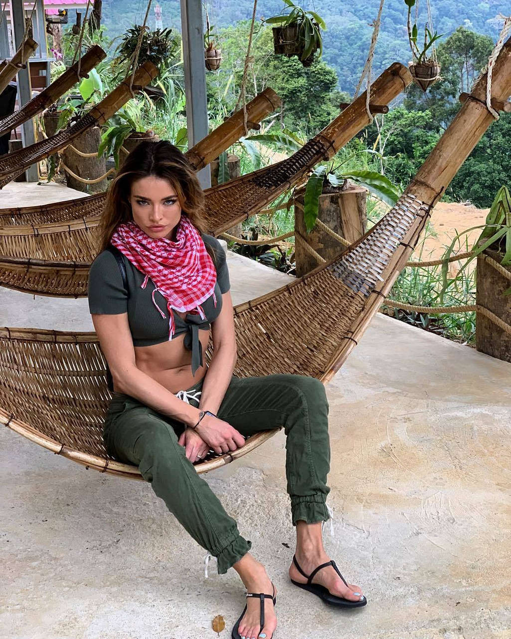 Brittany Brousseau Feet