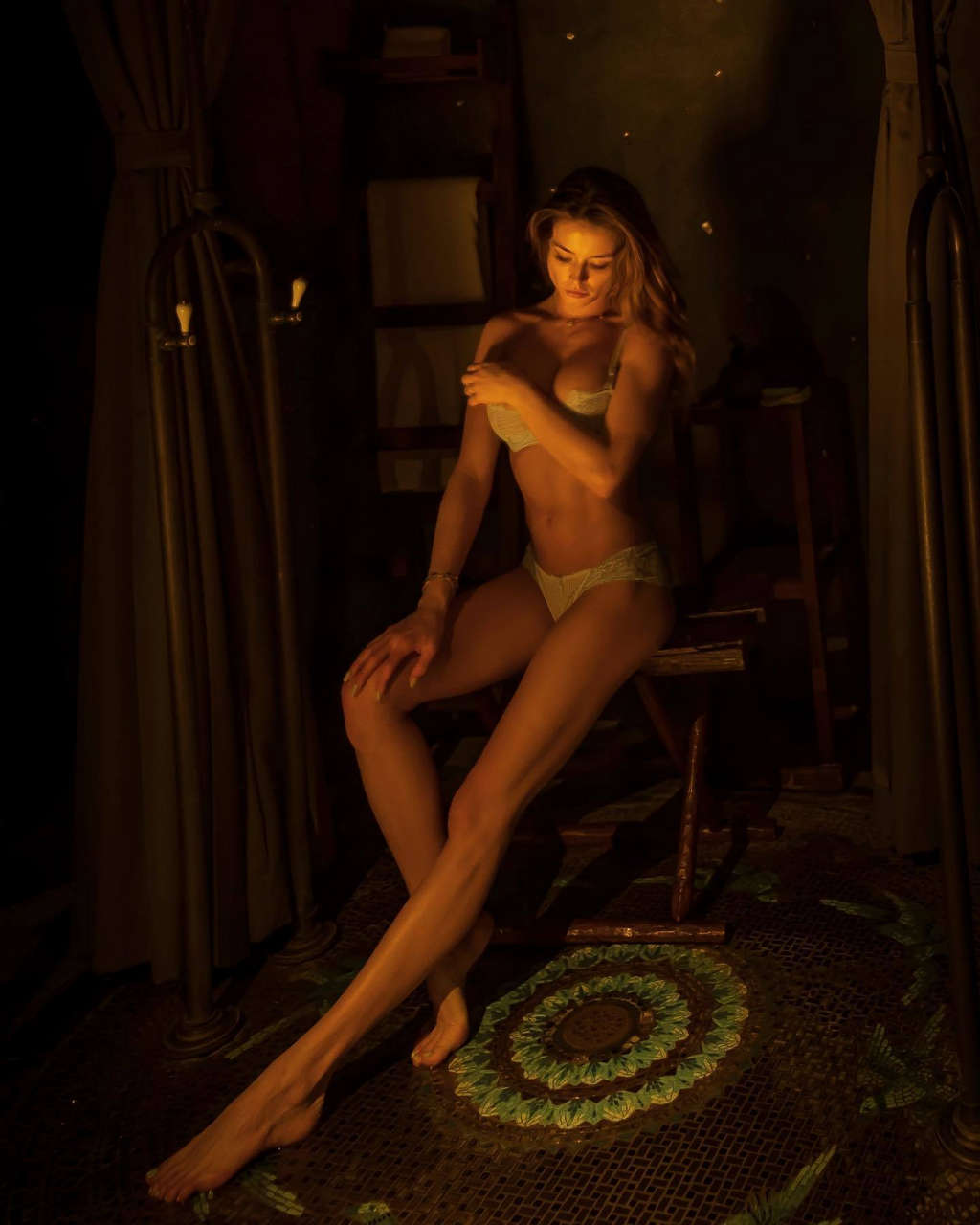 Brittany Brousseau Feet