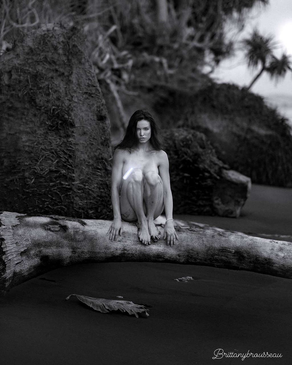 Brittany Brousseau Feet