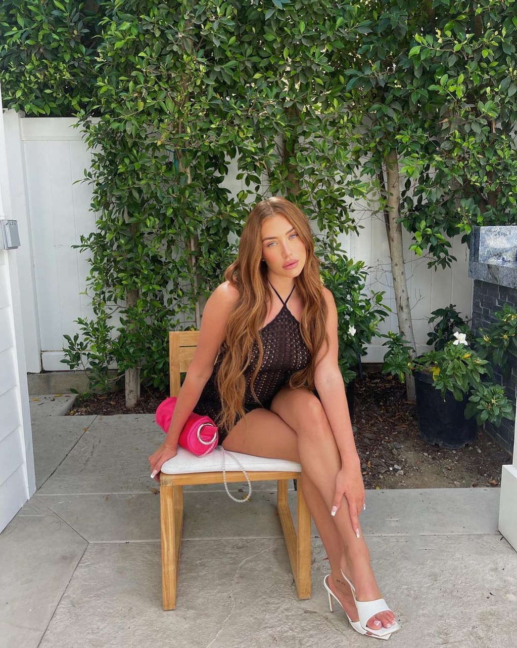 Anastasia Karanikolaou Feet