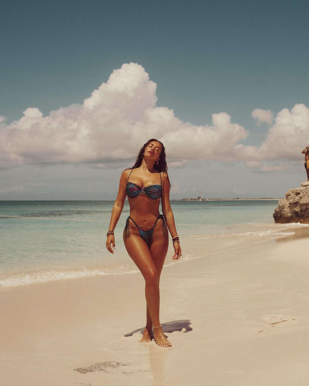 Anastasia Karanikolaou Feet