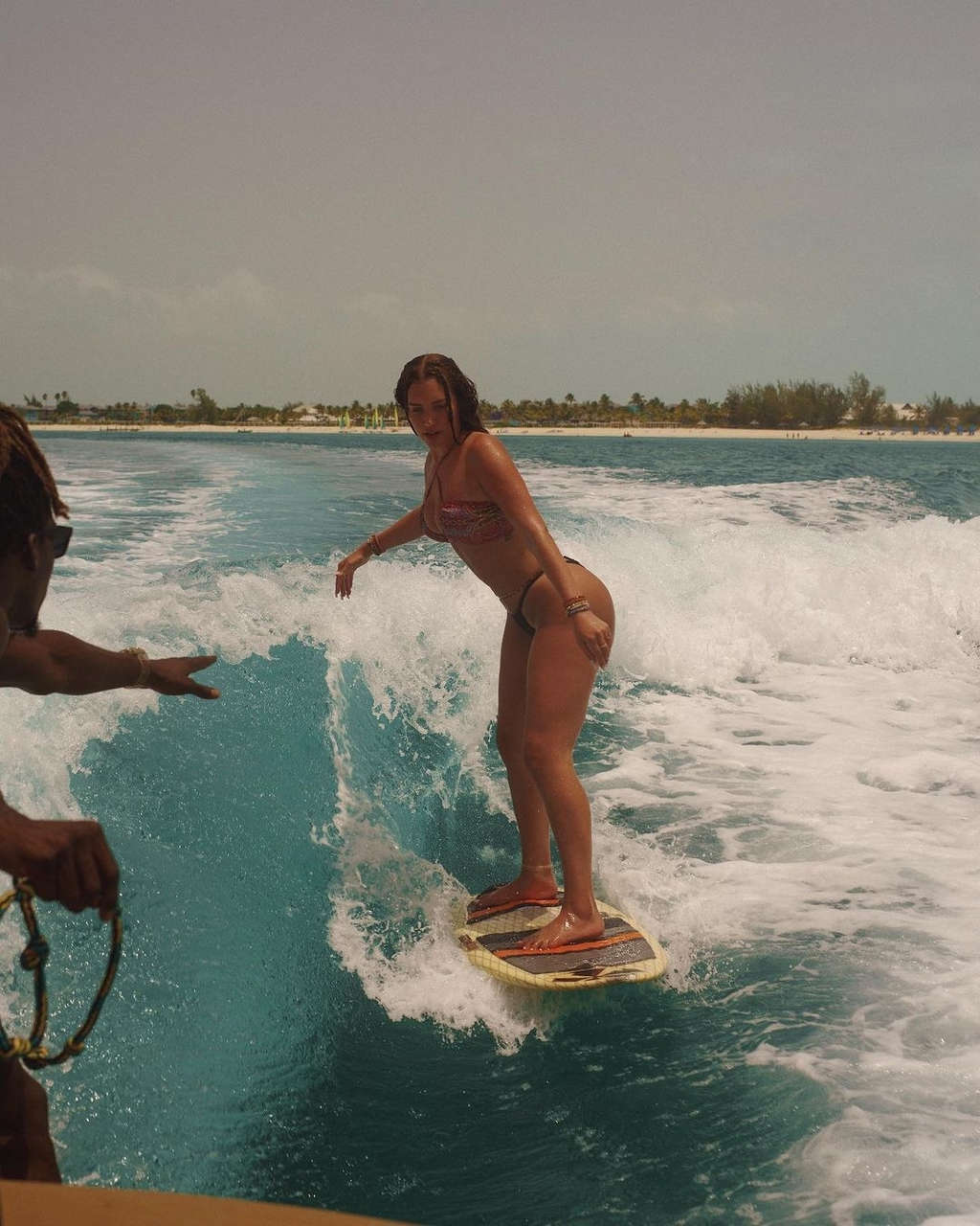 Anastasia Karanikolaou Feet