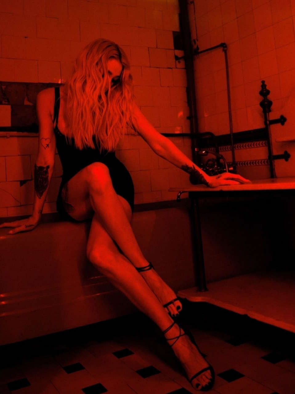 Anastasia Ivleeva Feet