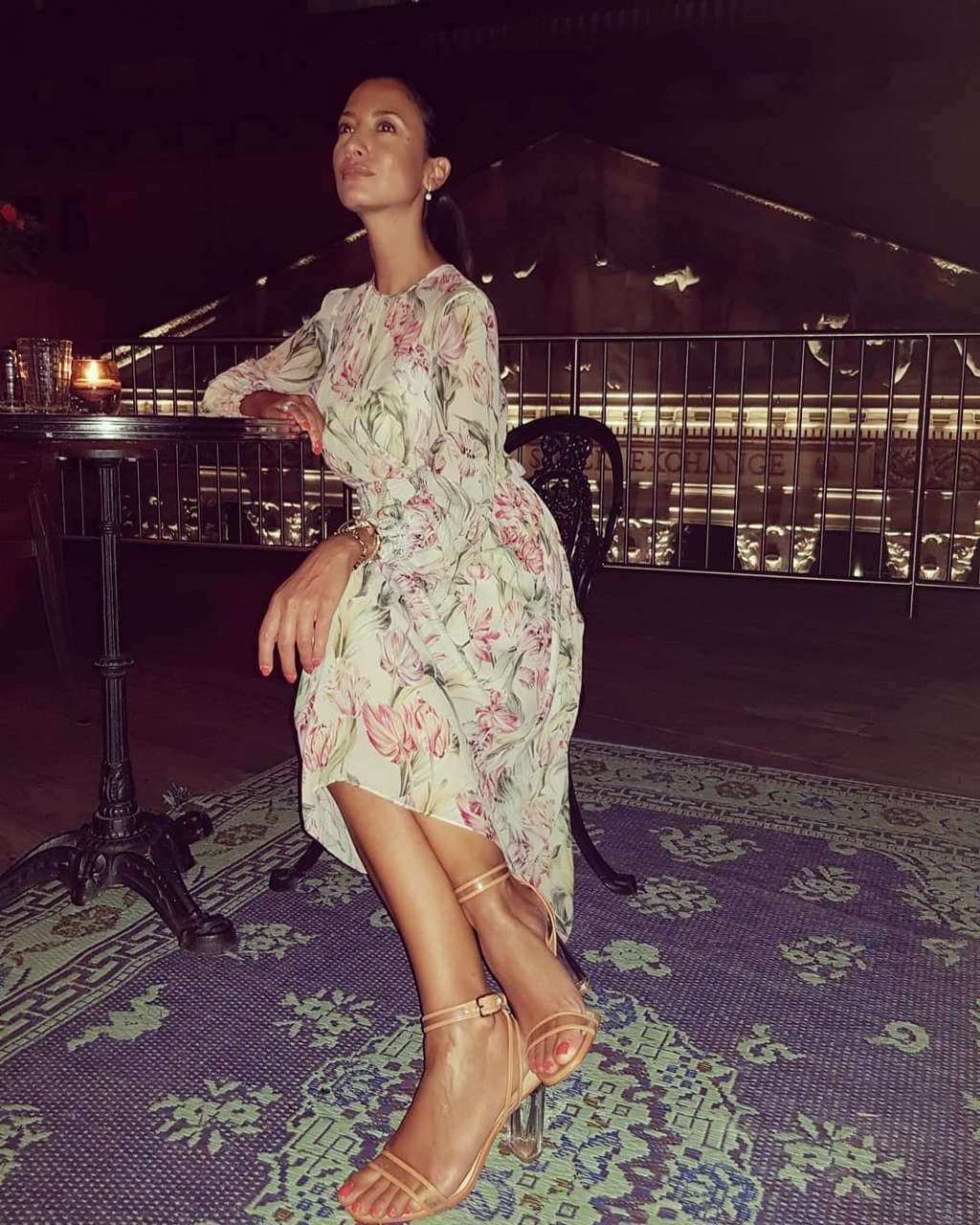 Mary De Gennaro Feet