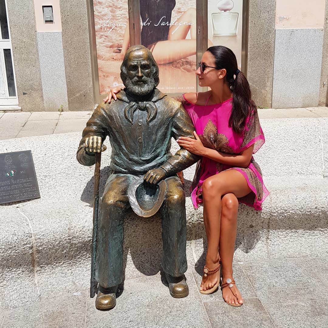 Mary De Gennaro Feet