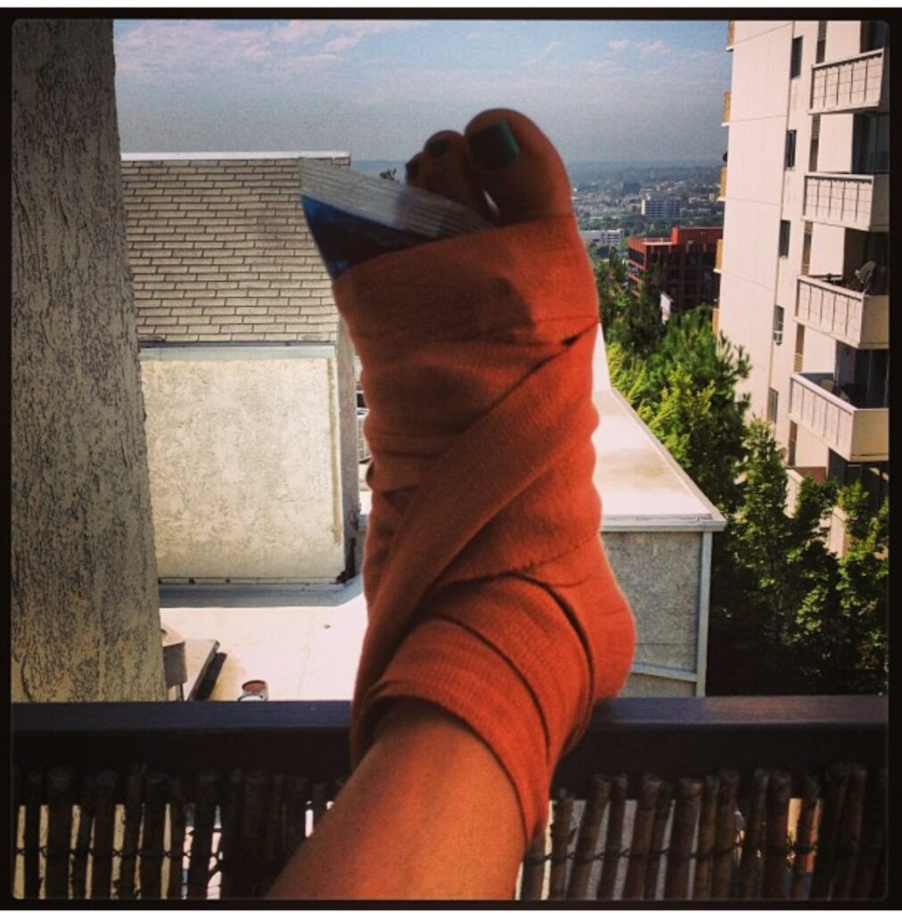 Pia Artesona Feet (7 photos)