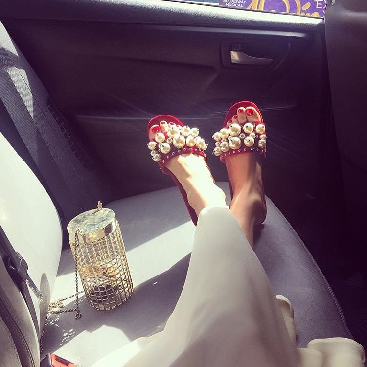 Annette Stephens Feet