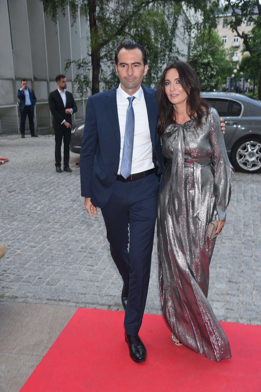 Dominika Kulczyk Feet