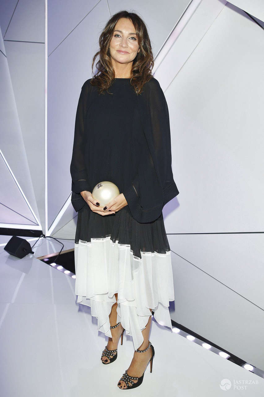 Dominika Kulczyk Feet