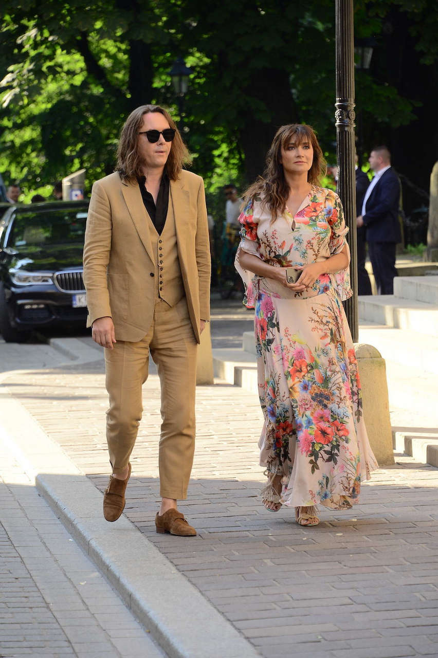 Dominika Kulczyk Feet