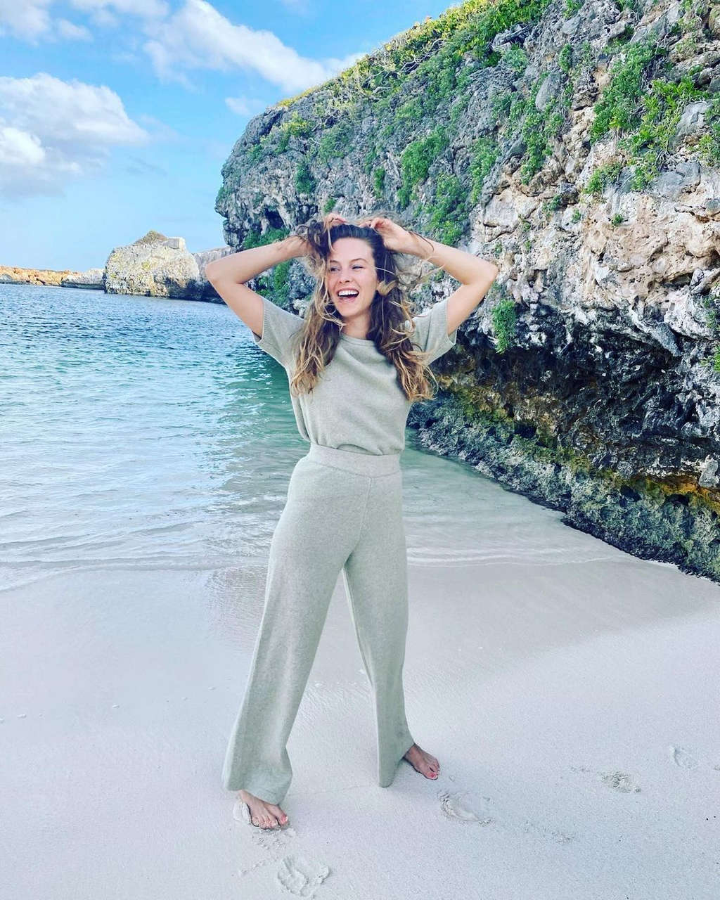 Alicia Endemann Feet